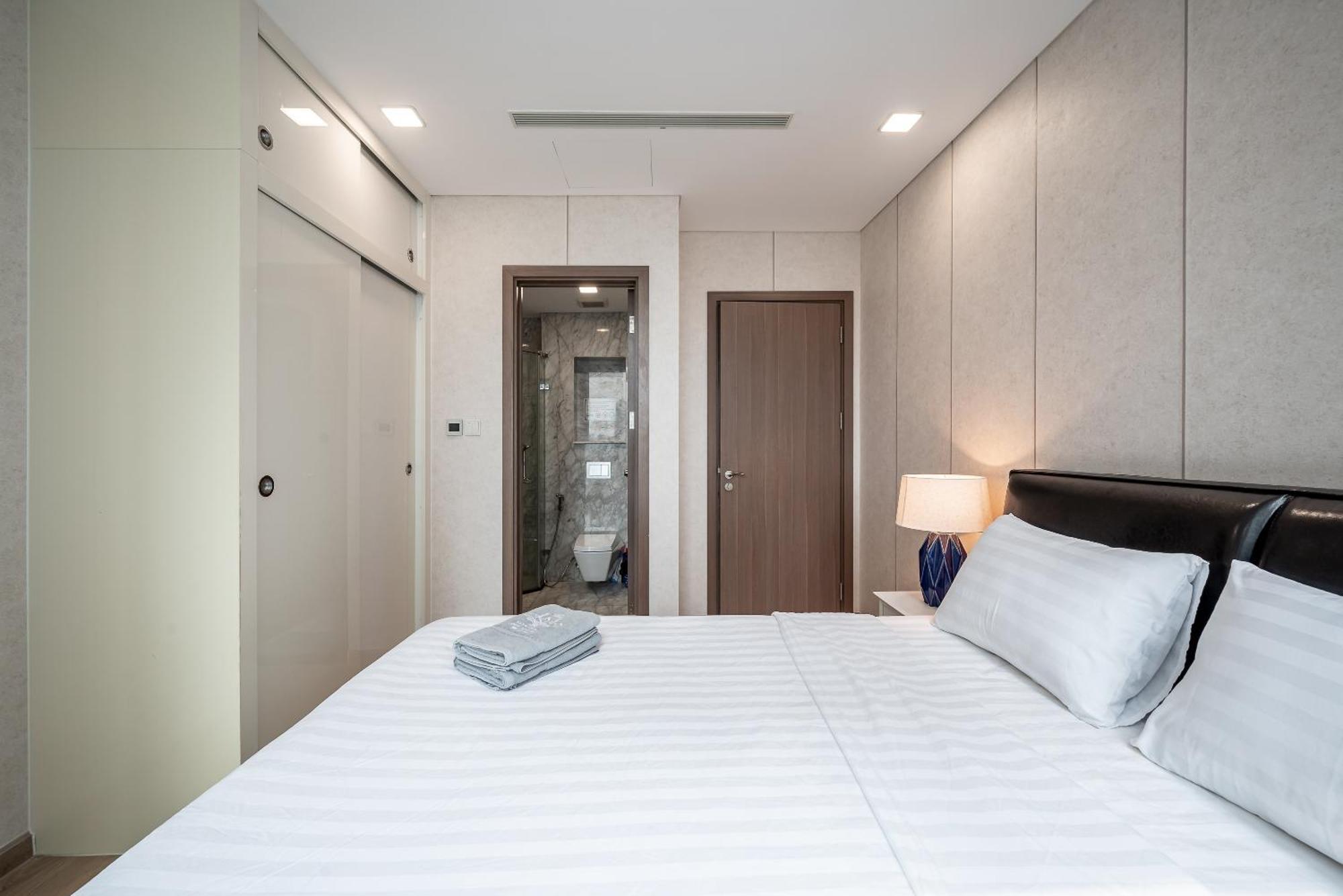 Landmark 81 Condotel Garden Bay Thành Pho Ho Chí Minh Esterno foto