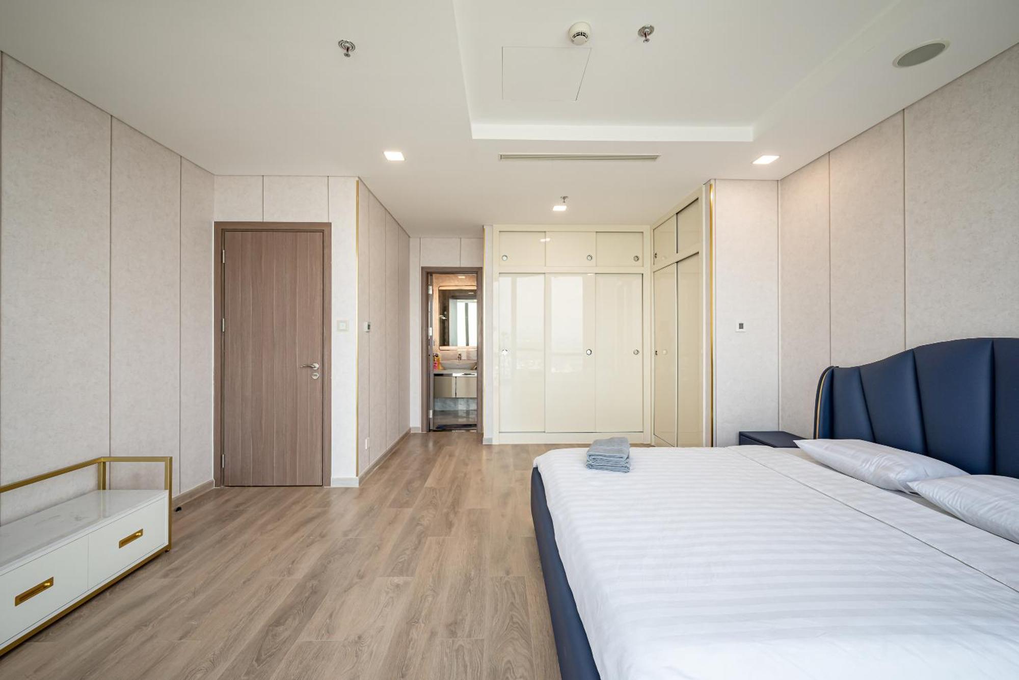 Landmark 81 Condotel Garden Bay Thành Pho Ho Chí Minh Esterno foto