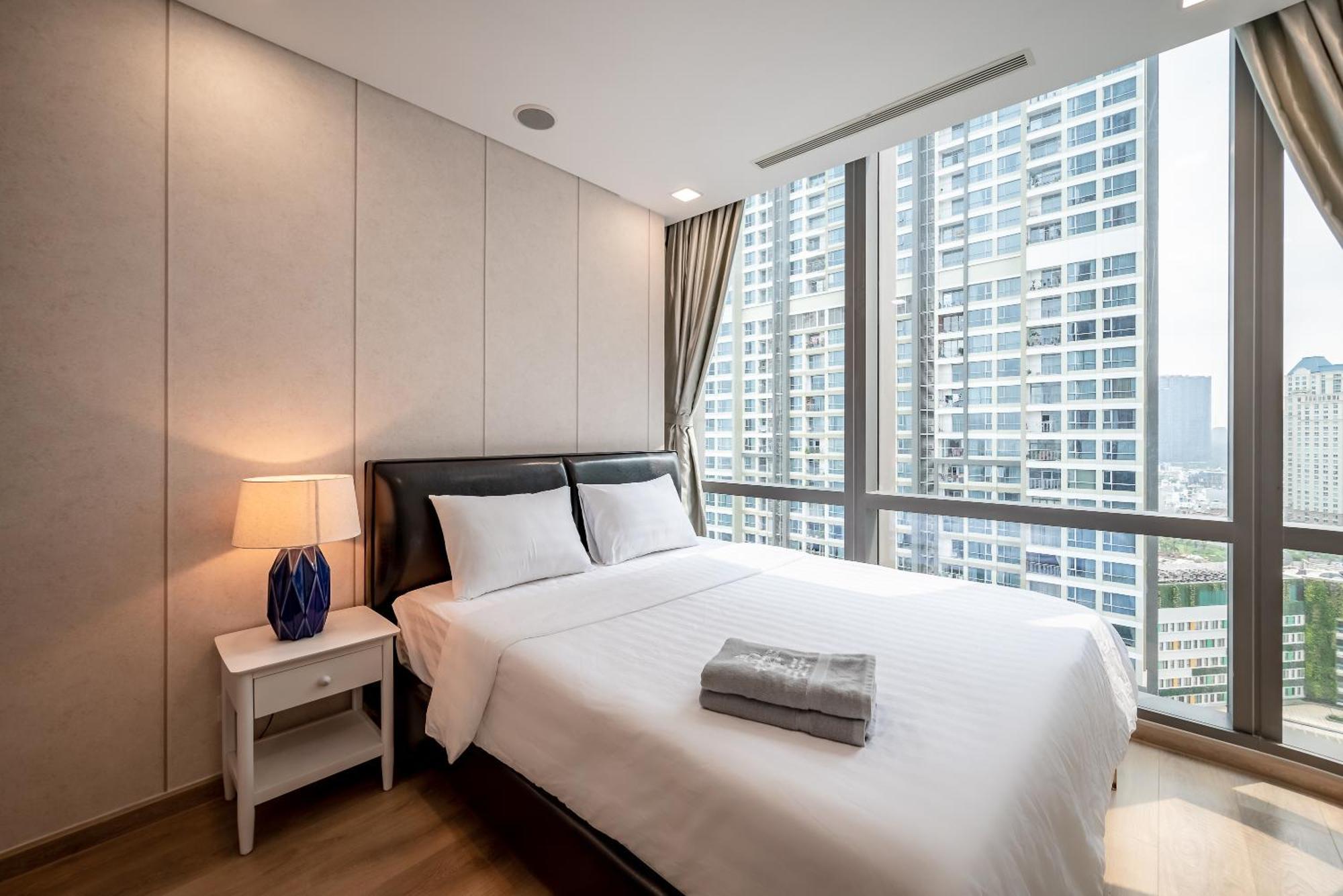 Landmark 81 Condotel Garden Bay Thành Pho Ho Chí Minh Esterno foto