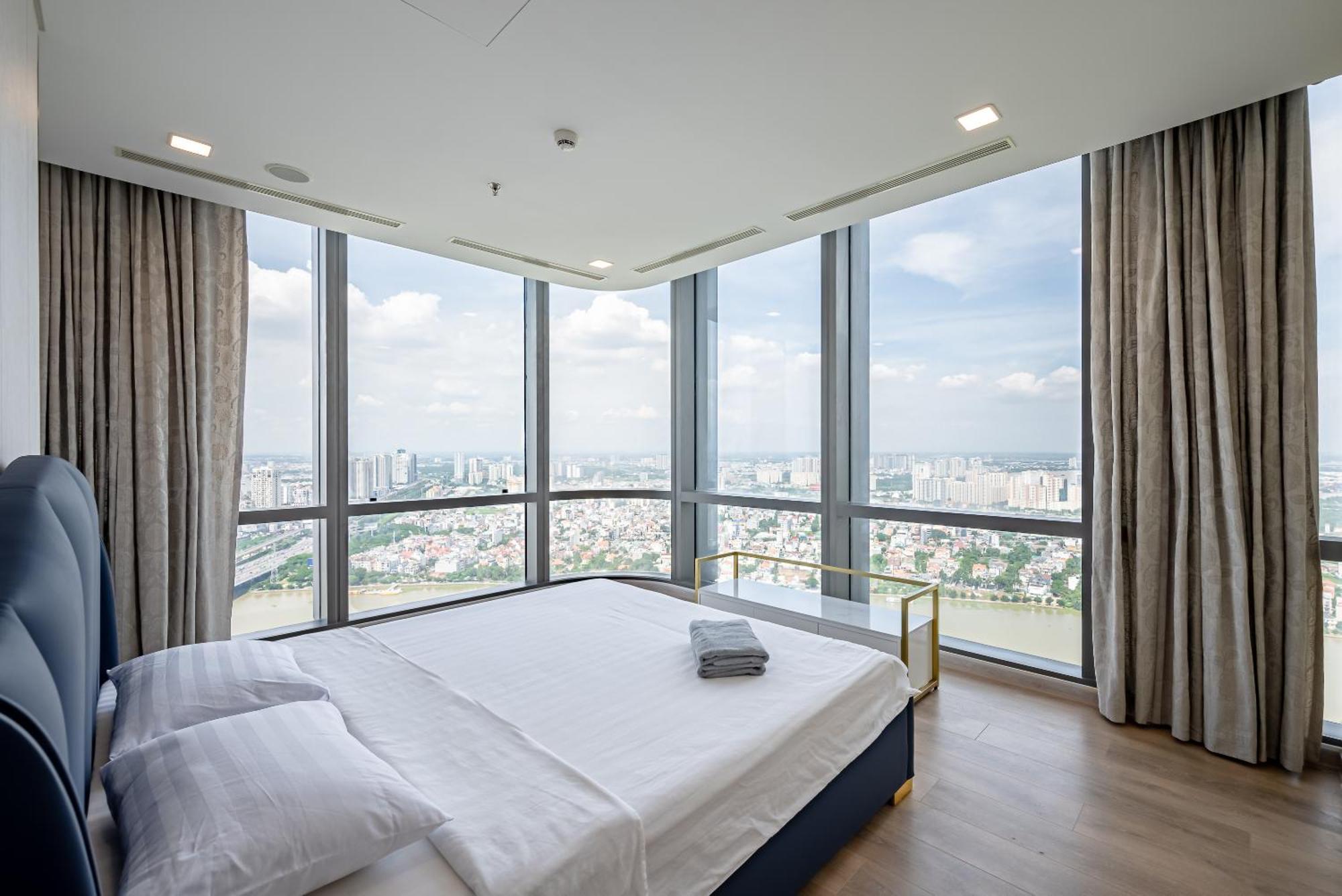 Landmark 81 Condotel Garden Bay Thành Pho Ho Chí Minh Esterno foto