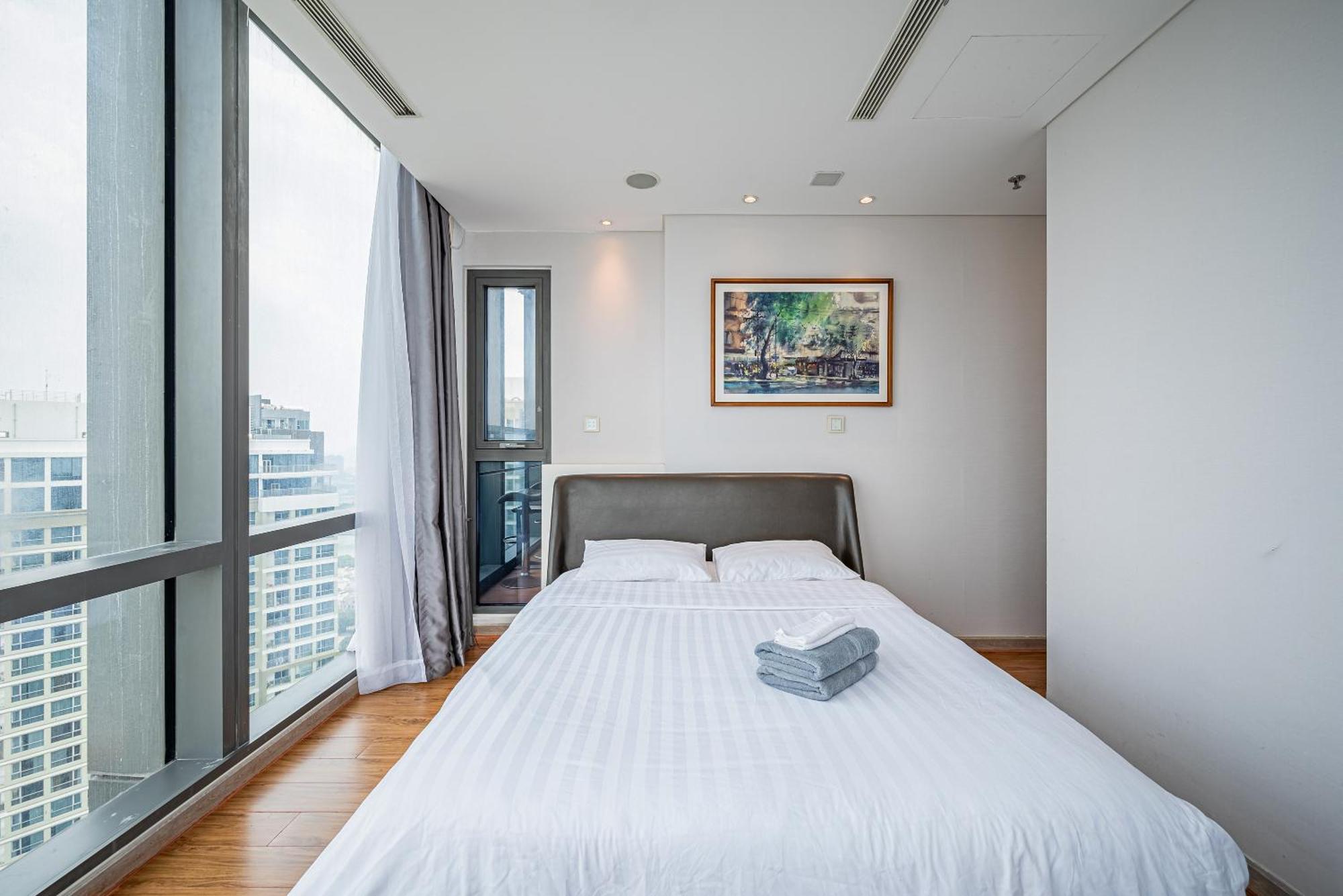 Landmark 81 Condotel Garden Bay Thành Pho Ho Chí Minh Esterno foto