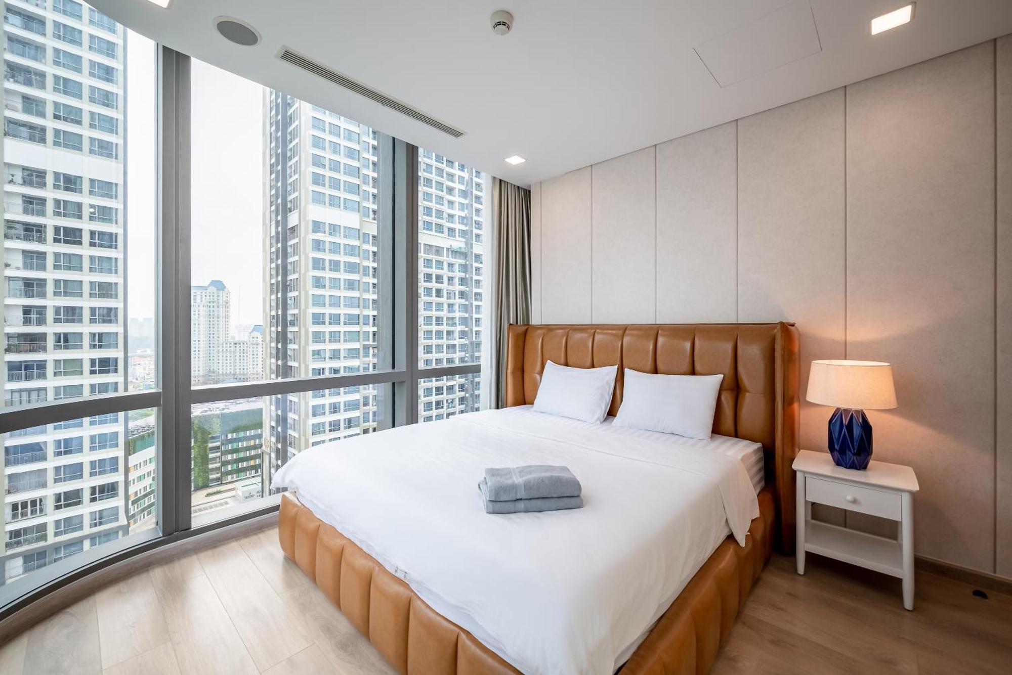 Landmark 81 Condotel Garden Bay Thành Pho Ho Chí Minh Esterno foto
