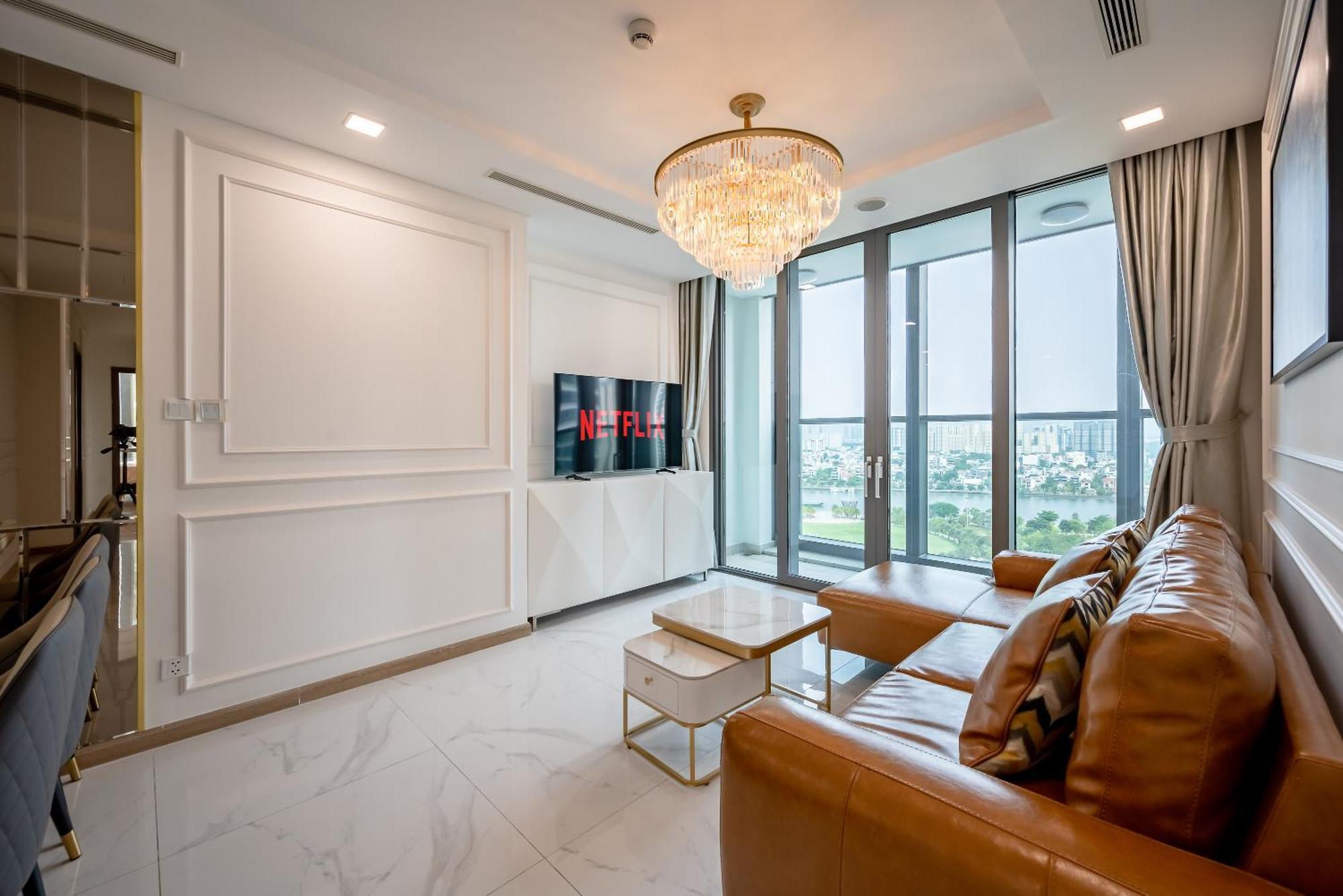 Landmark 81 Condotel Garden Bay Thành Pho Ho Chí Minh Esterno foto