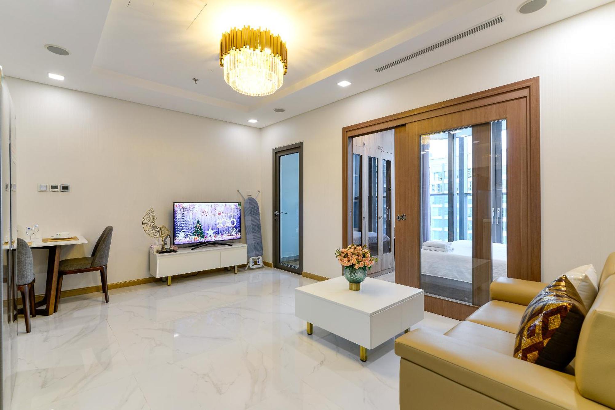 Landmark 81 Condotel Garden Bay Thành Pho Ho Chí Minh Esterno foto