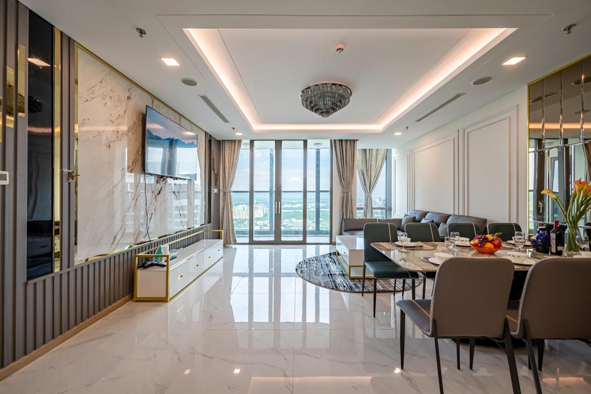 Landmark 81 Condotel Garden Bay Thành Pho Ho Chí Minh Esterno foto