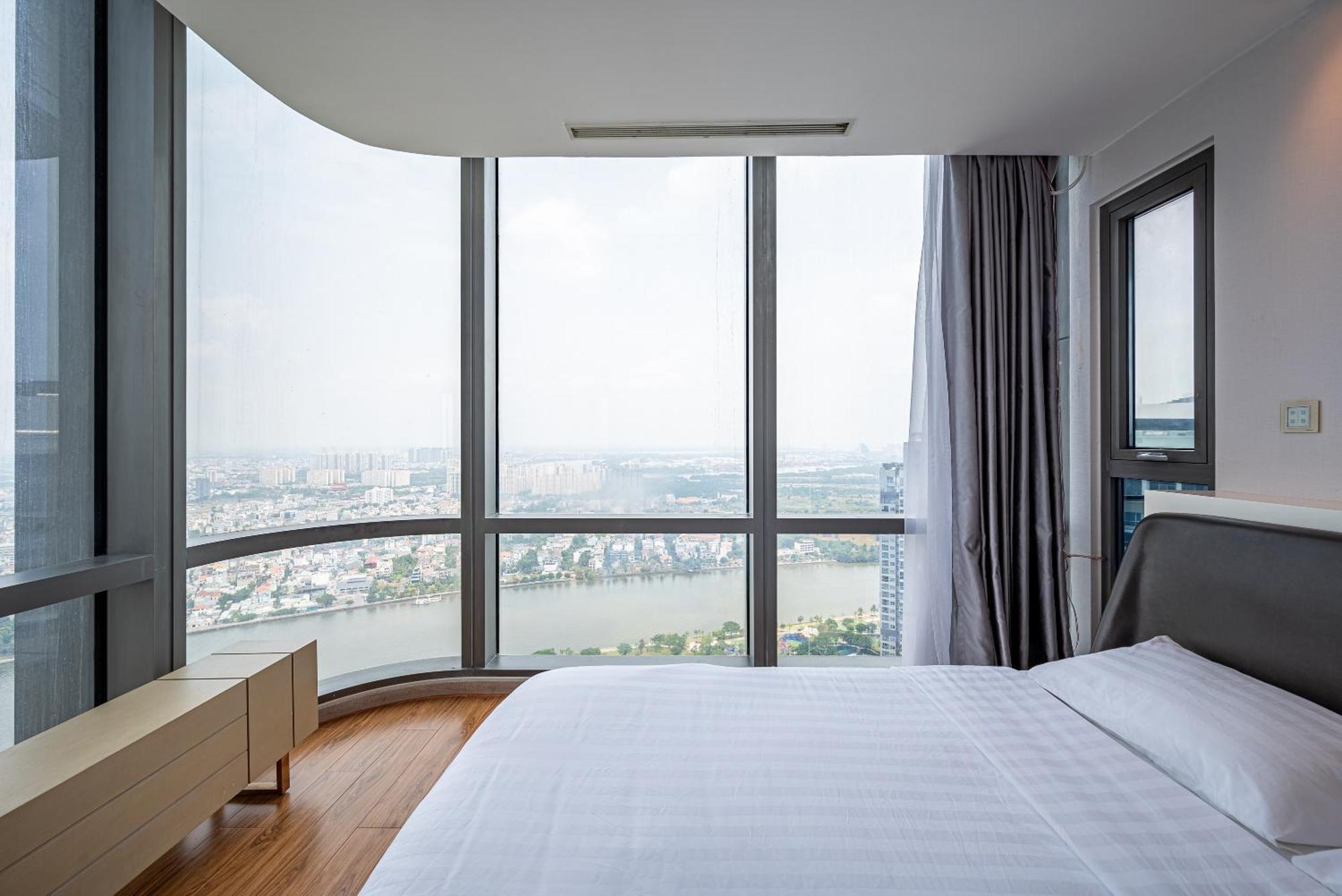 Landmark 81 Condotel Garden Bay Thành Pho Ho Chí Minh Esterno foto