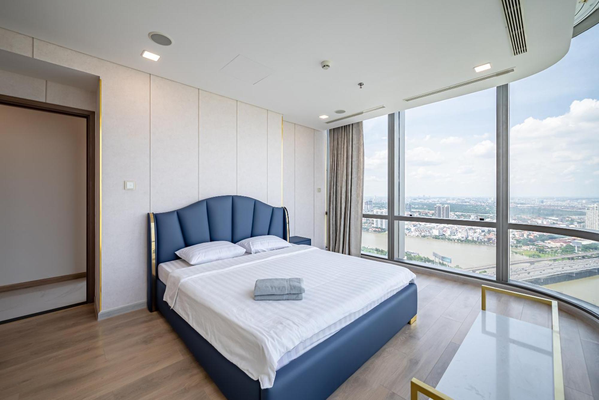 Landmark 81 Condotel Garden Bay Thành Pho Ho Chí Minh Esterno foto