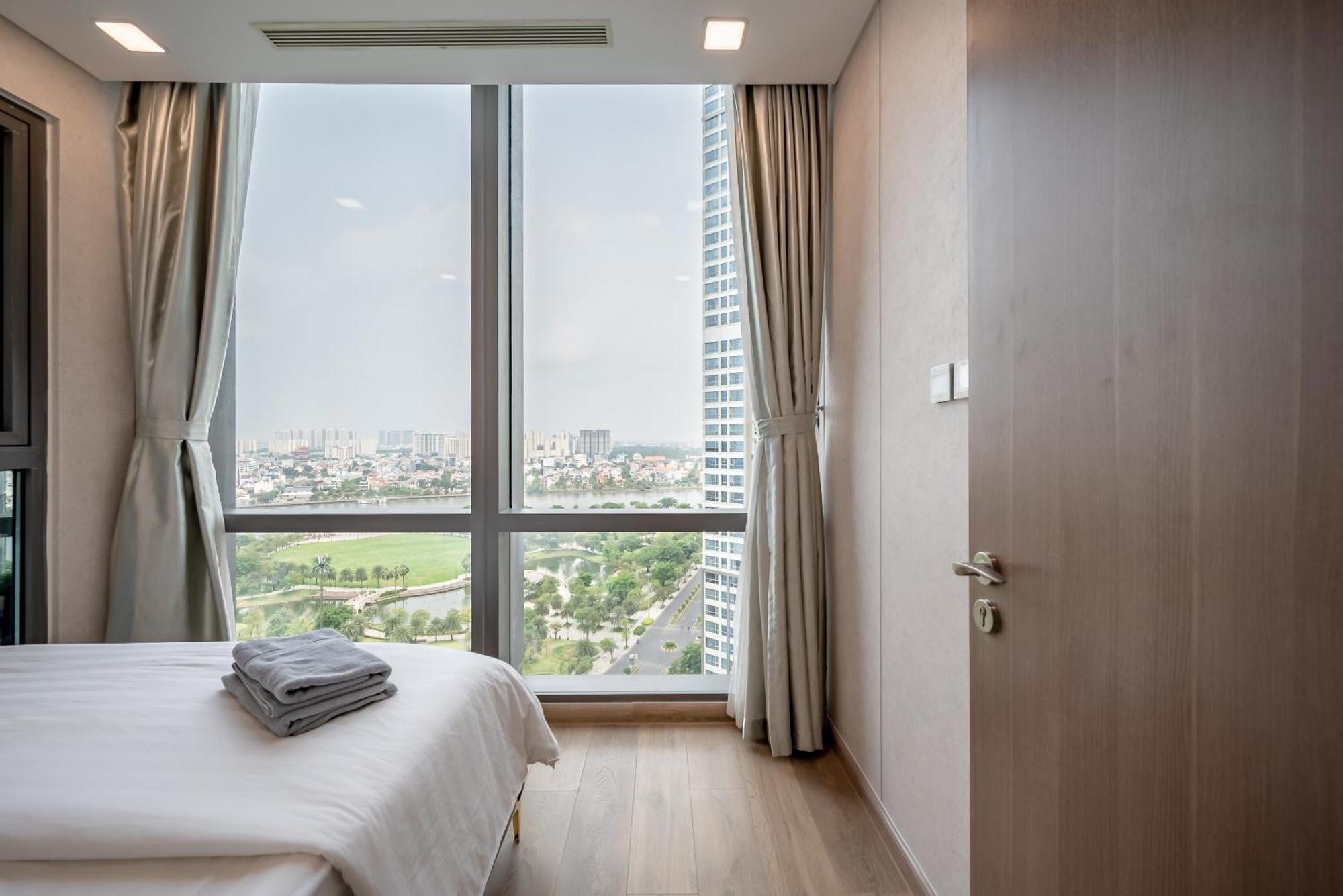 Landmark 81 Condotel Garden Bay Thành Pho Ho Chí Minh Esterno foto