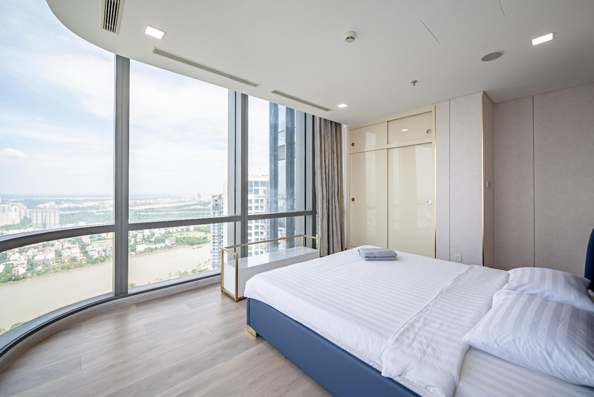 Landmark 81 Condotel Garden Bay Thành Pho Ho Chí Minh Esterno foto