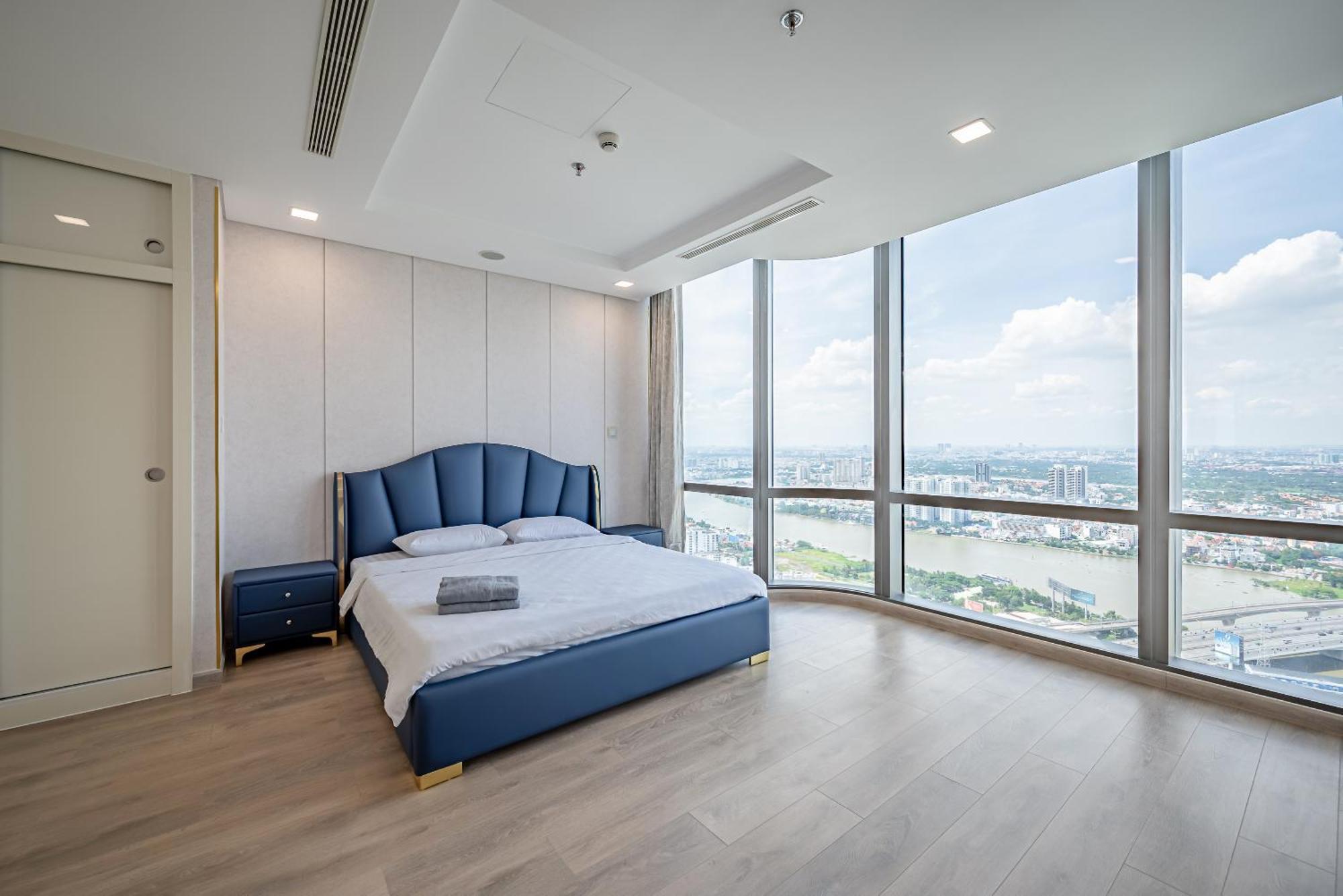 Landmark 81 Condotel Garden Bay Thành Pho Ho Chí Minh Esterno foto