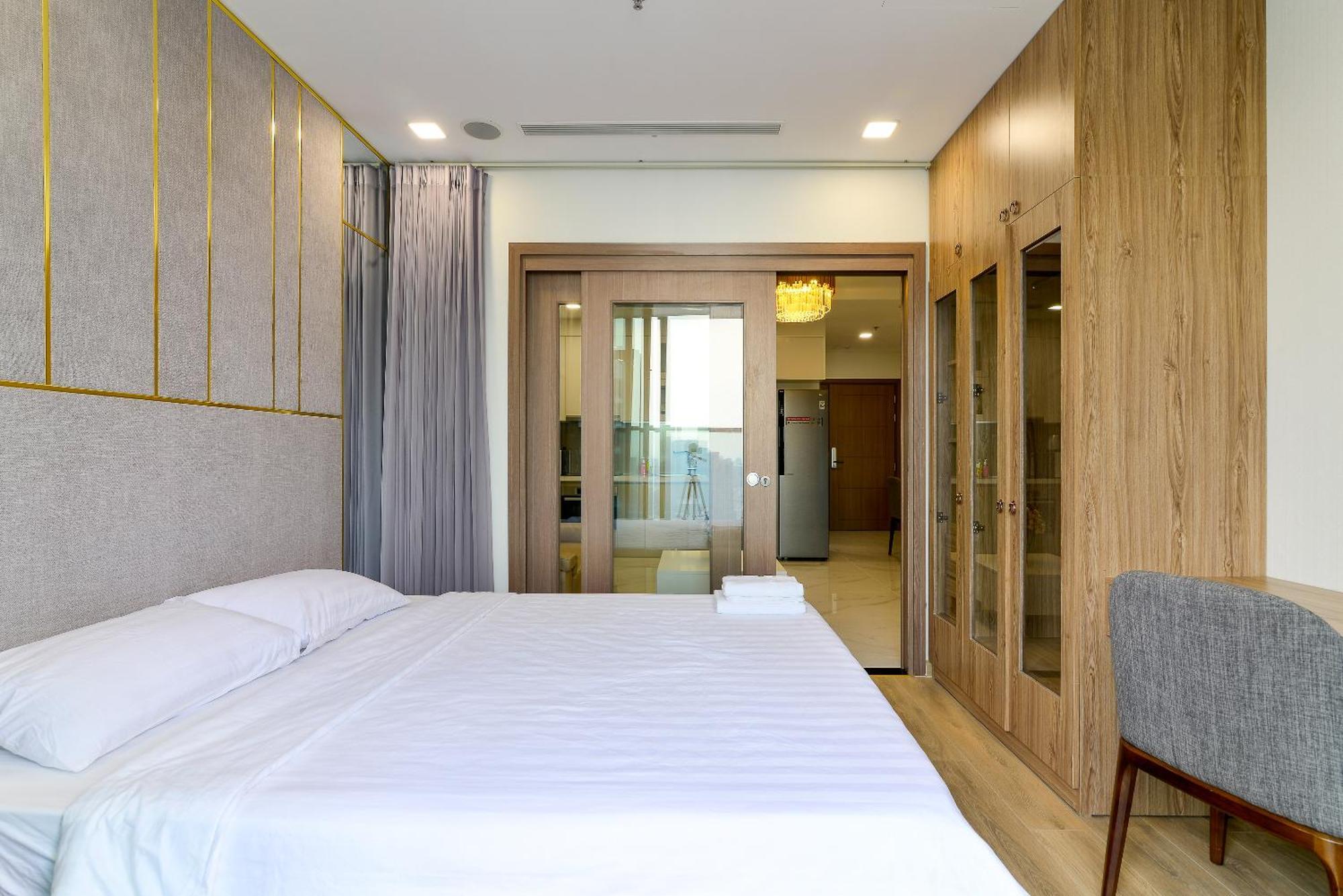 Landmark 81 Condotel Garden Bay Thành Pho Ho Chí Minh Esterno foto