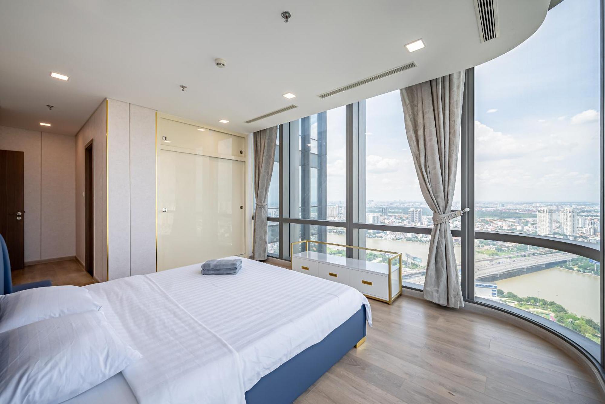 Landmark 81 Condotel Garden Bay Thành Pho Ho Chí Minh Esterno foto