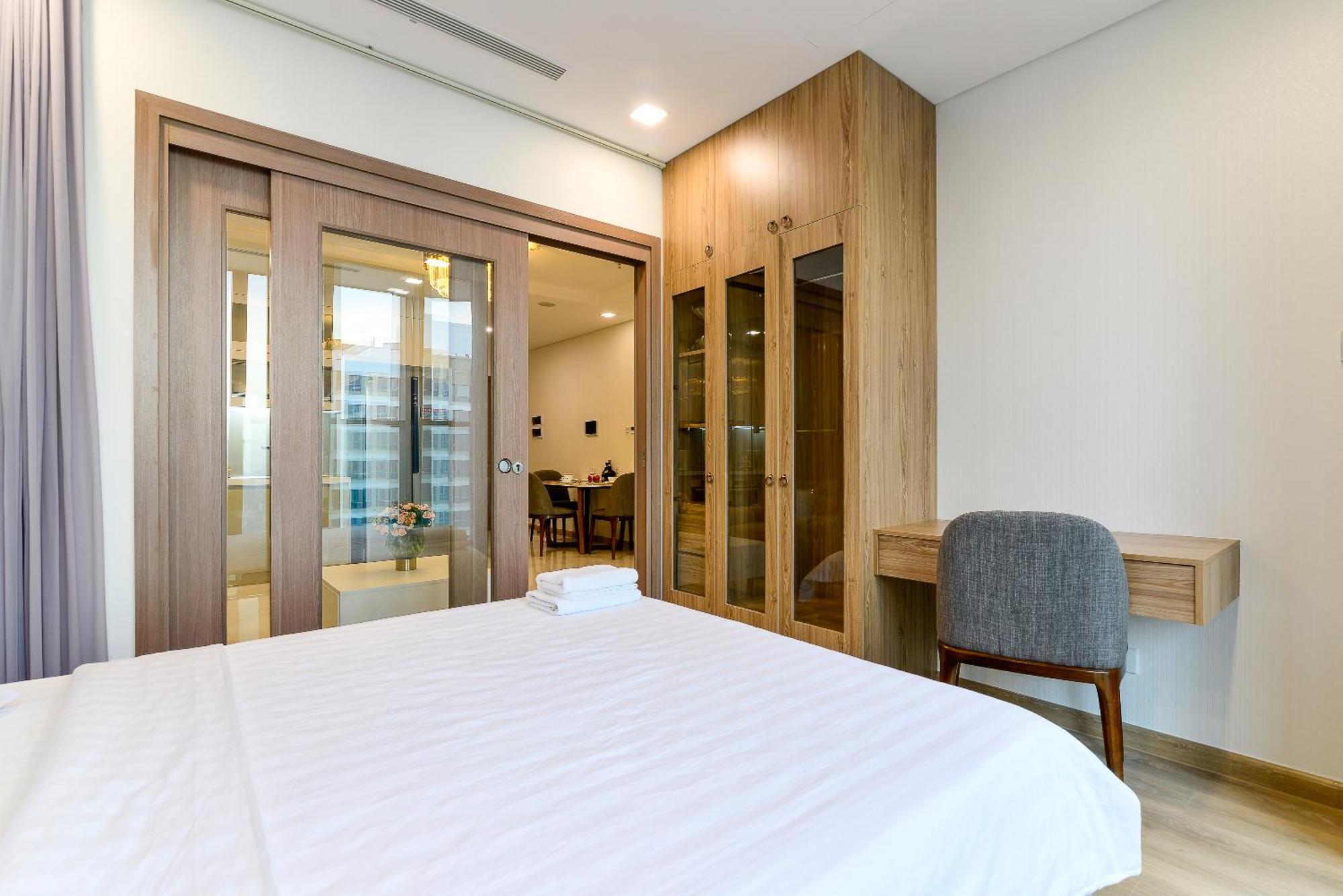 Landmark 81 Condotel Garden Bay Thành Pho Ho Chí Minh Esterno foto