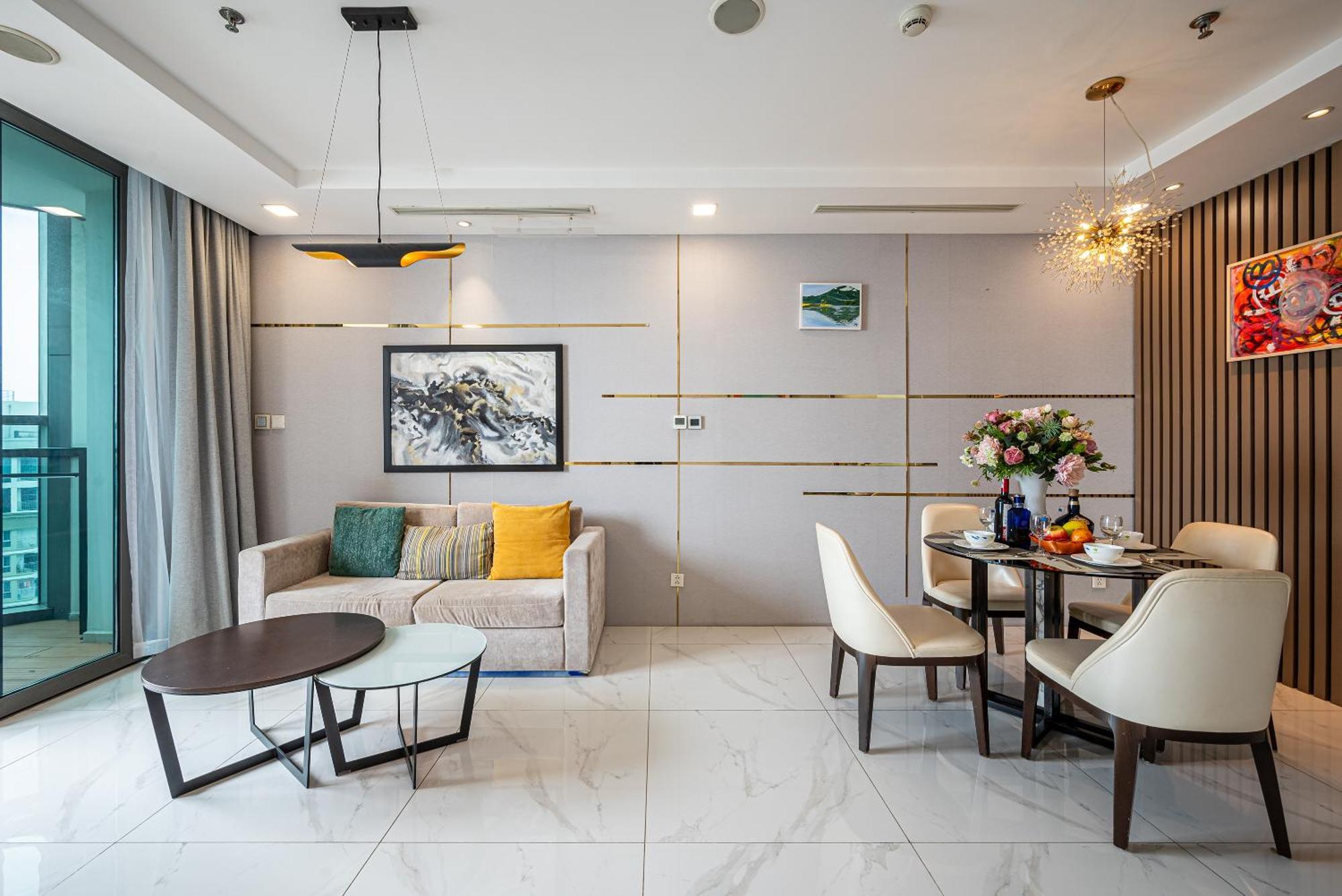 Landmark 81 Condotel Garden Bay Thành Pho Ho Chí Minh Esterno foto