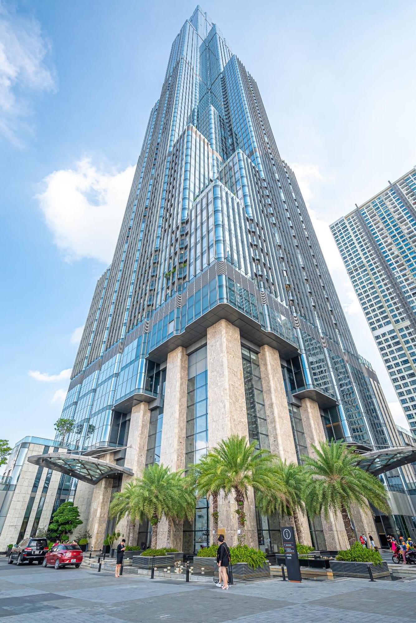 Landmark 81 Condotel Garden Bay Thành Pho Ho Chí Minh Esterno foto