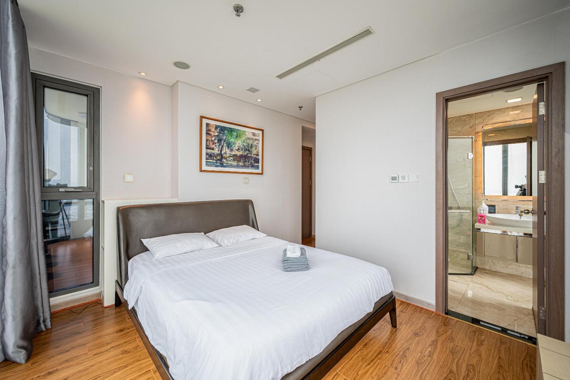 Landmark 81 Condotel Garden Bay Thành Pho Ho Chí Minh Esterno foto
