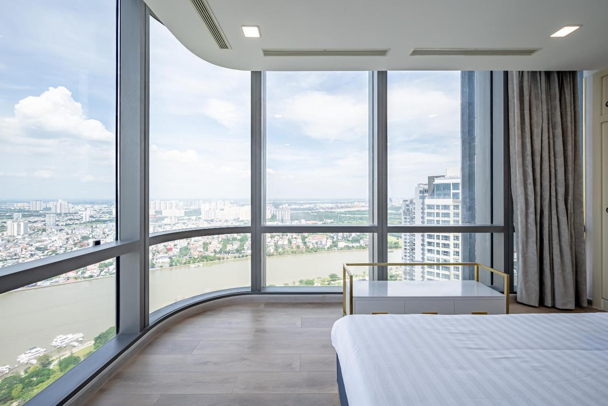 Landmark 81 Condotel Garden Bay Thành Pho Ho Chí Minh Esterno foto