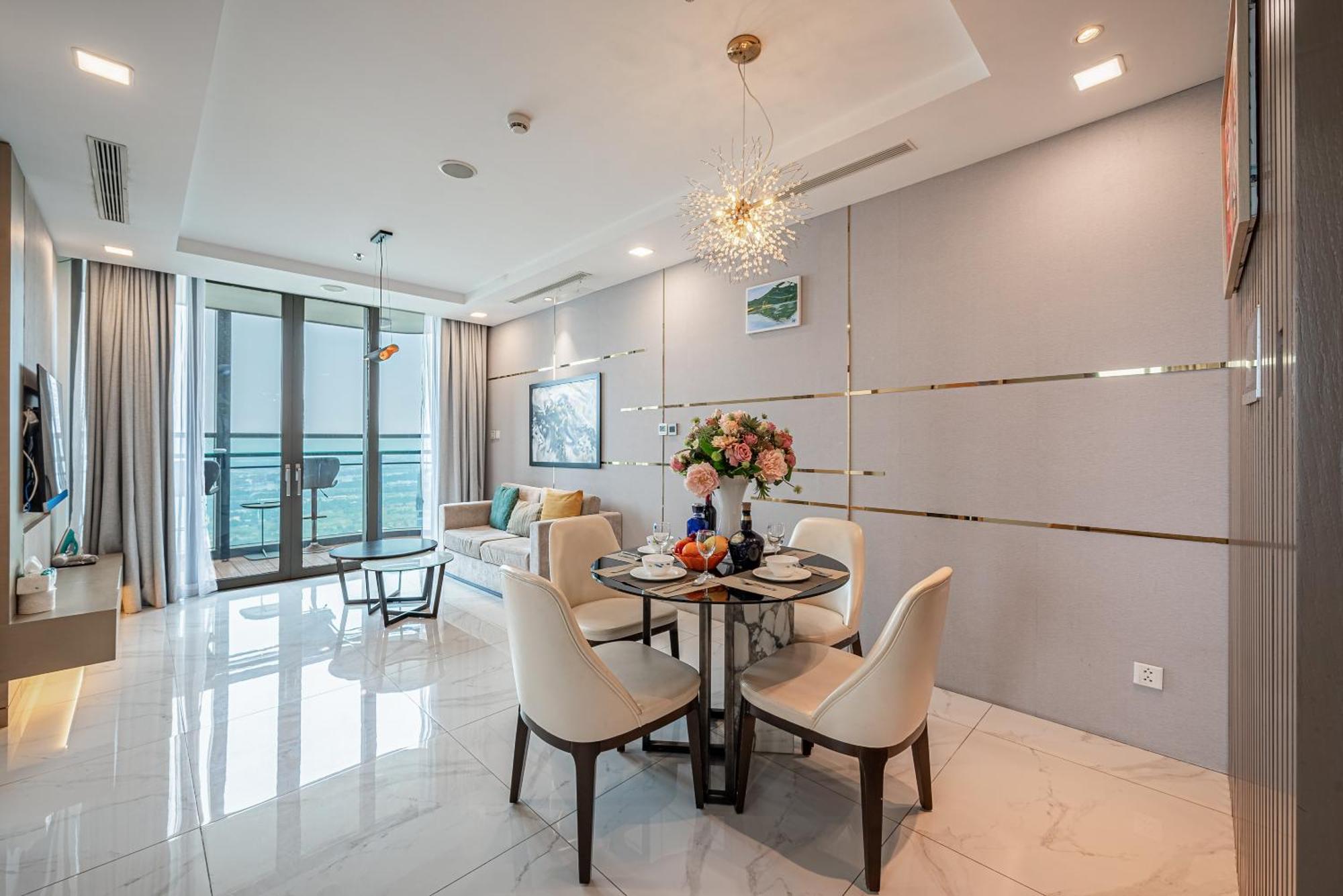 Landmark 81 Condotel Garden Bay Thành Pho Ho Chí Minh Esterno foto