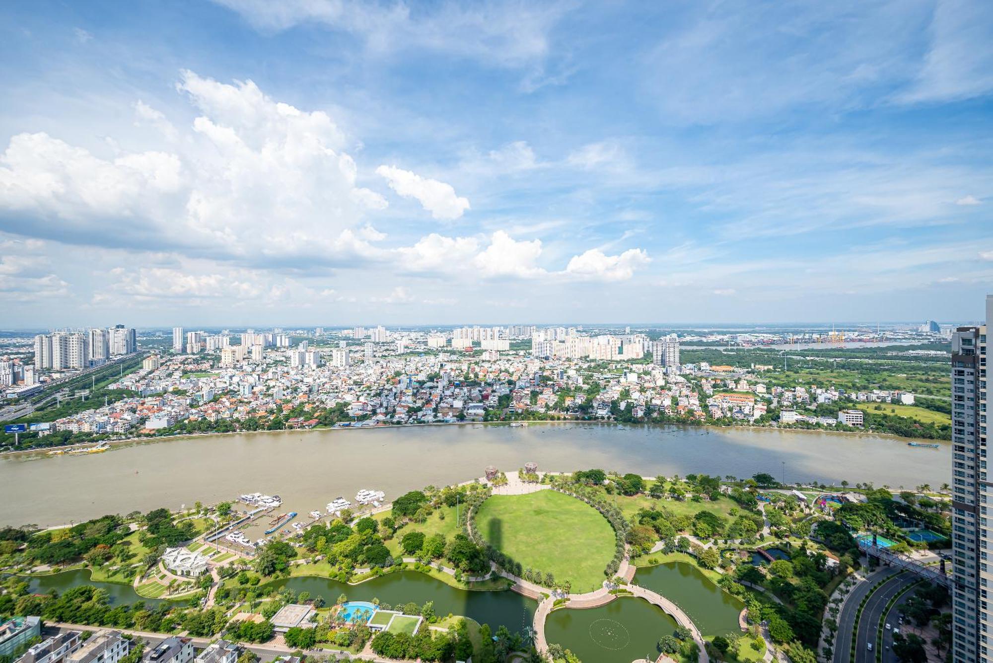 Landmark 81 Condotel Garden Bay Thành Pho Ho Chí Minh Esterno foto