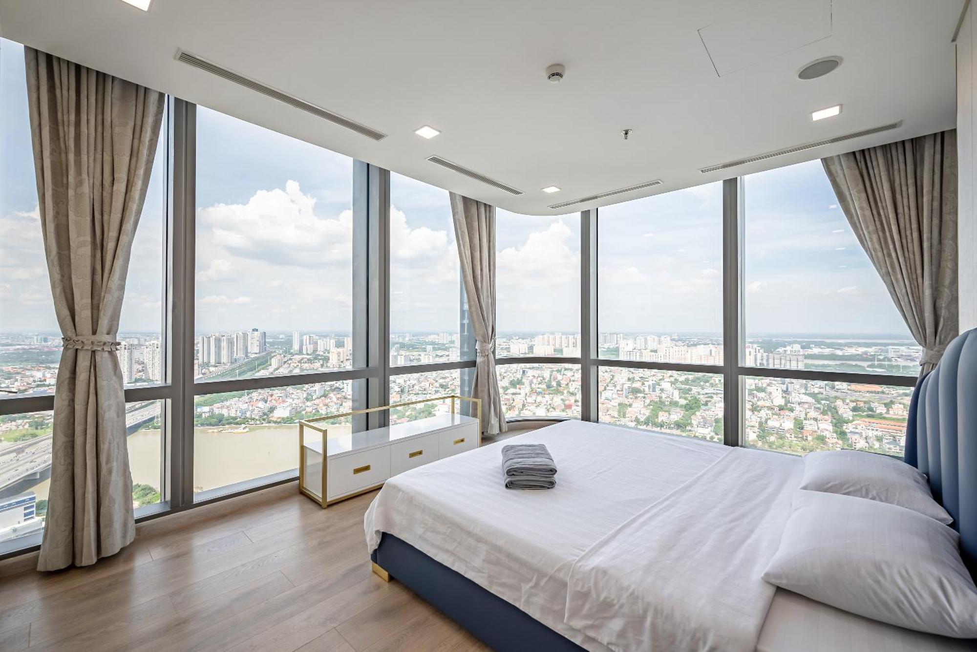 Landmark 81 Condotel Garden Bay Thành Pho Ho Chí Minh Esterno foto