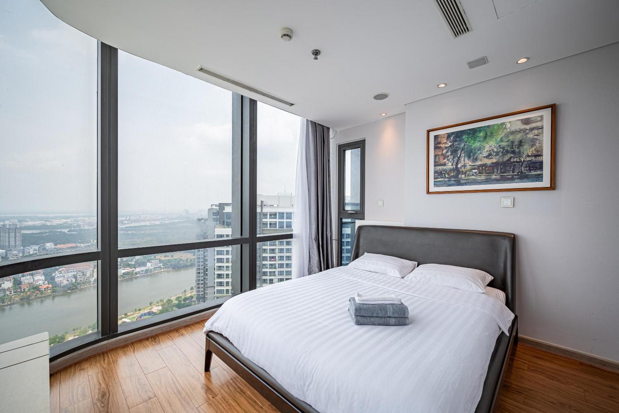 Landmark 81 Condotel Garden Bay Thành Pho Ho Chí Minh Esterno foto