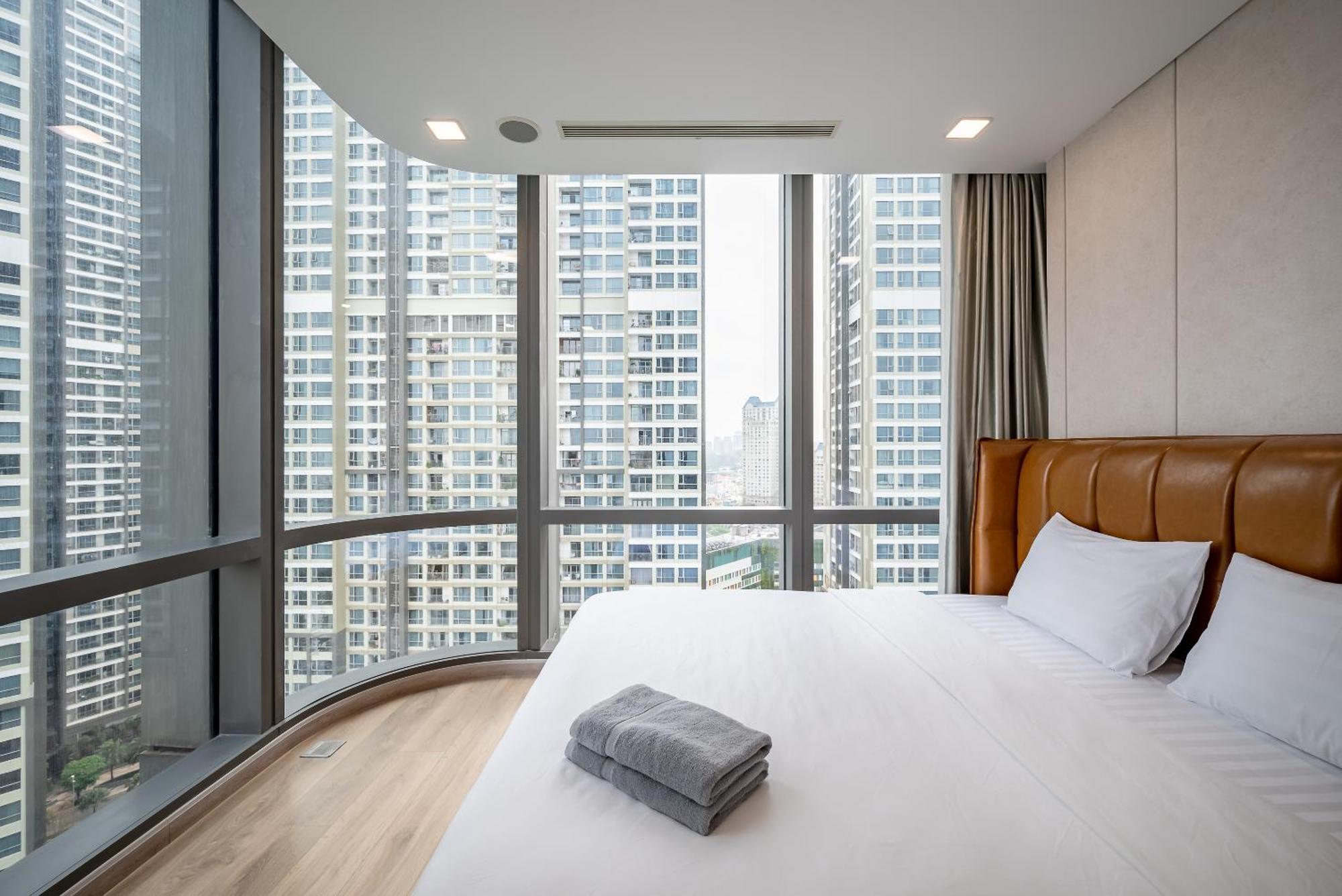 Landmark 81 Condotel Garden Bay Thành Pho Ho Chí Minh Esterno foto