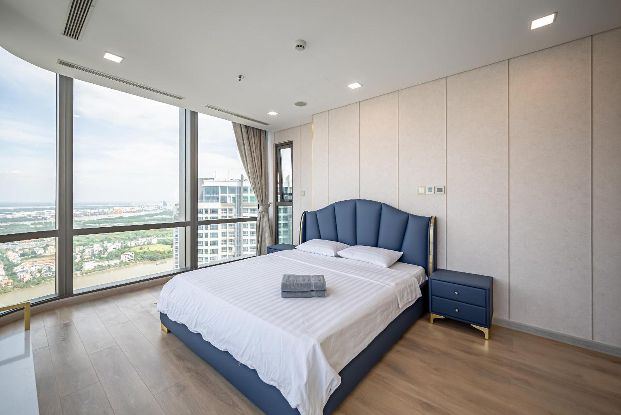 Landmark 81 Condotel Garden Bay Thành Pho Ho Chí Minh Esterno foto