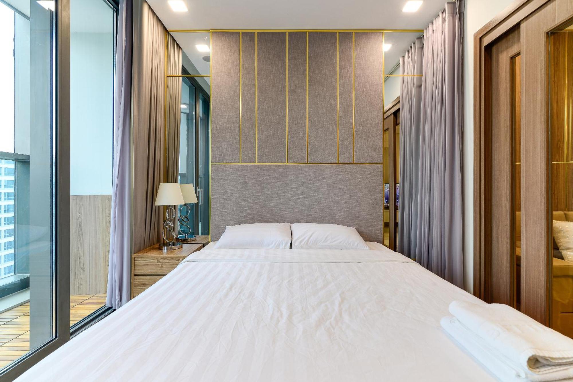 Landmark 81 Condotel Garden Bay Thành Pho Ho Chí Minh Esterno foto
