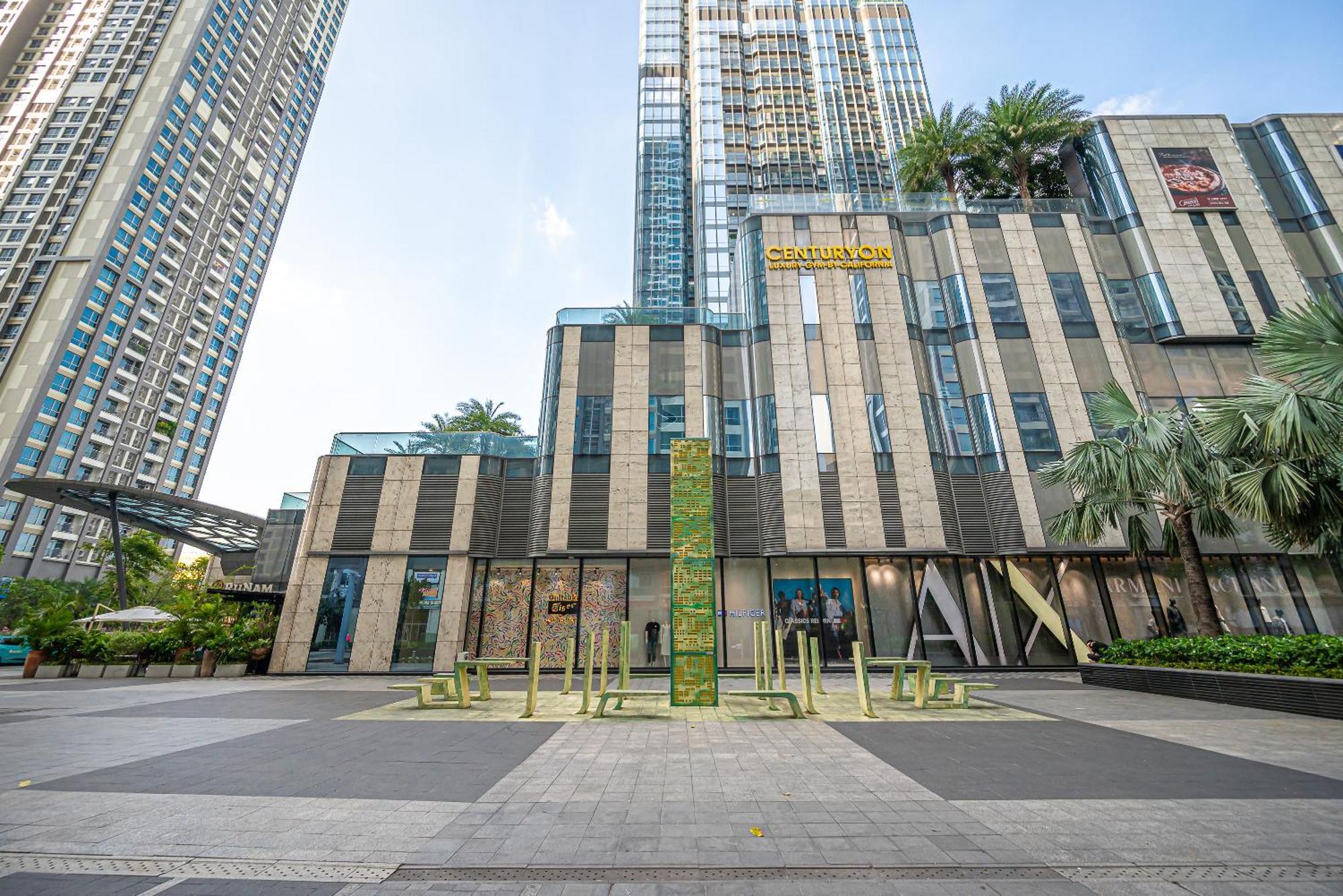 Landmark 81 Condotel Garden Bay Thành Pho Ho Chí Minh Esterno foto