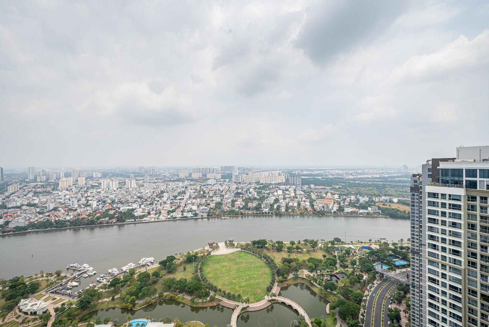 Landmark 81 Condotel Garden Bay Thành Pho Ho Chí Minh Esterno foto