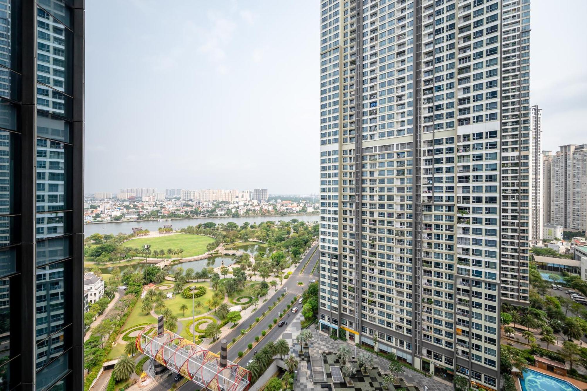 Landmark 81 Condotel Garden Bay Thành Pho Ho Chí Minh Esterno foto