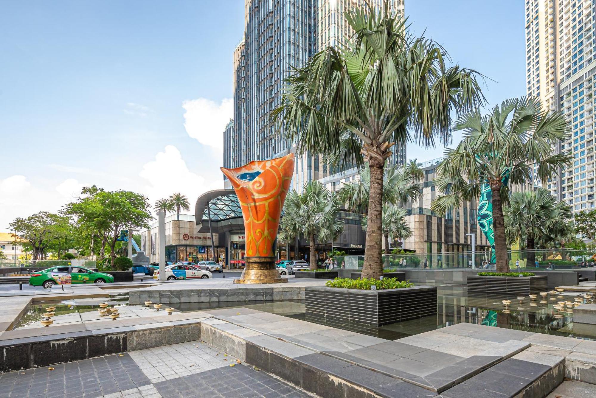 Landmark 81 Condotel Garden Bay Thành Pho Ho Chí Minh Esterno foto