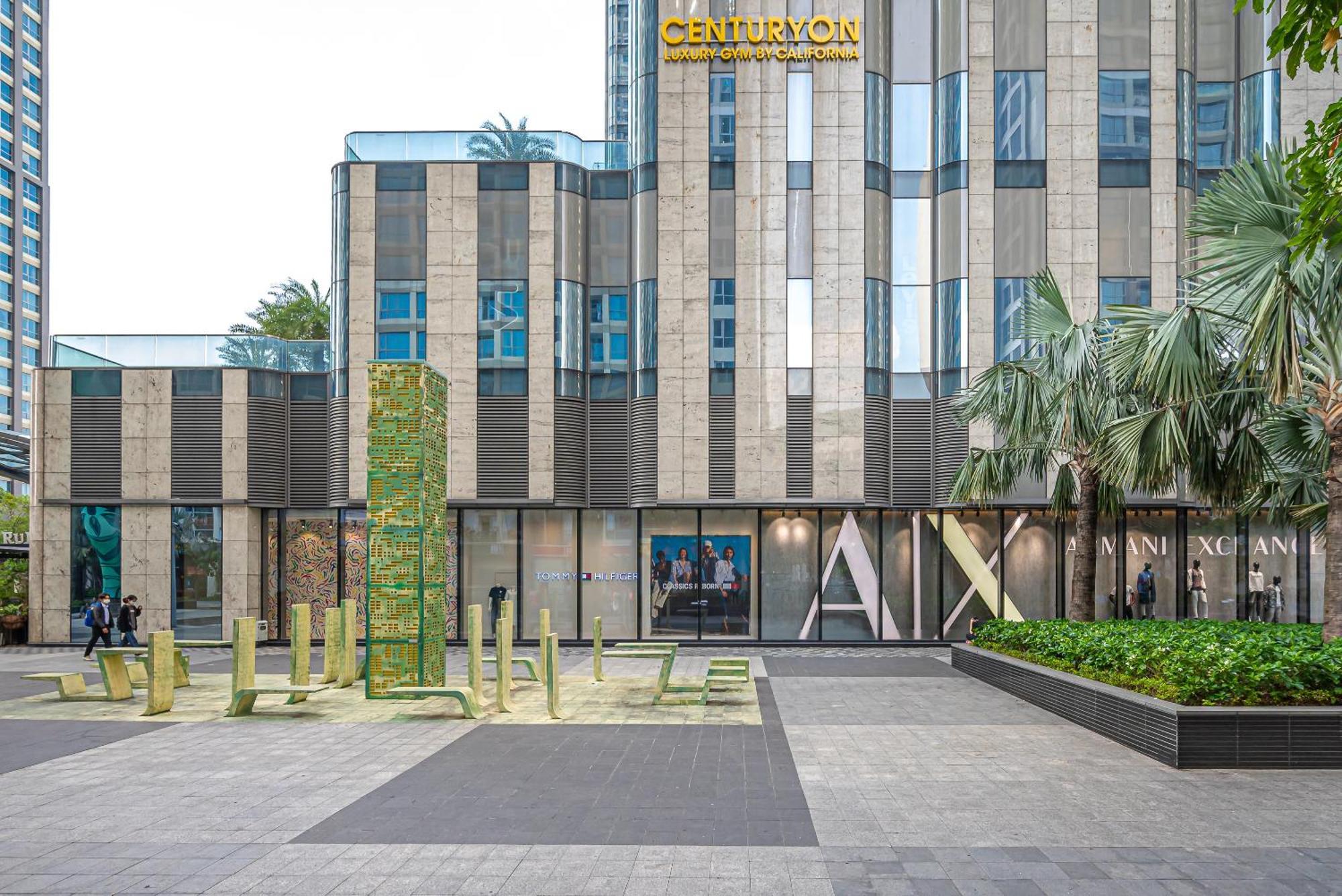 Landmark 81 Condotel Garden Bay Thành Pho Ho Chí Minh Esterno foto