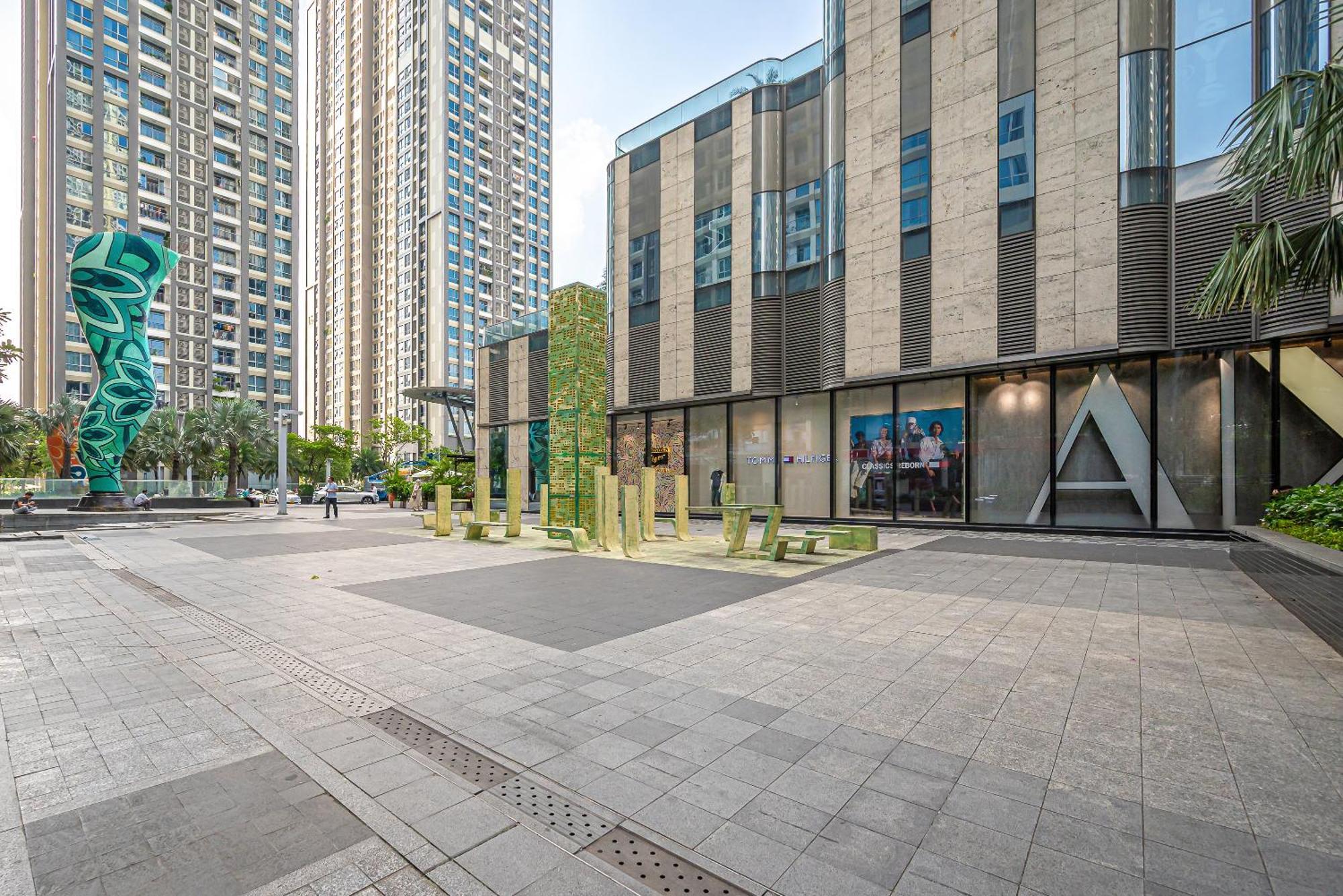 Landmark 81 Condotel Garden Bay Thành Pho Ho Chí Minh Esterno foto