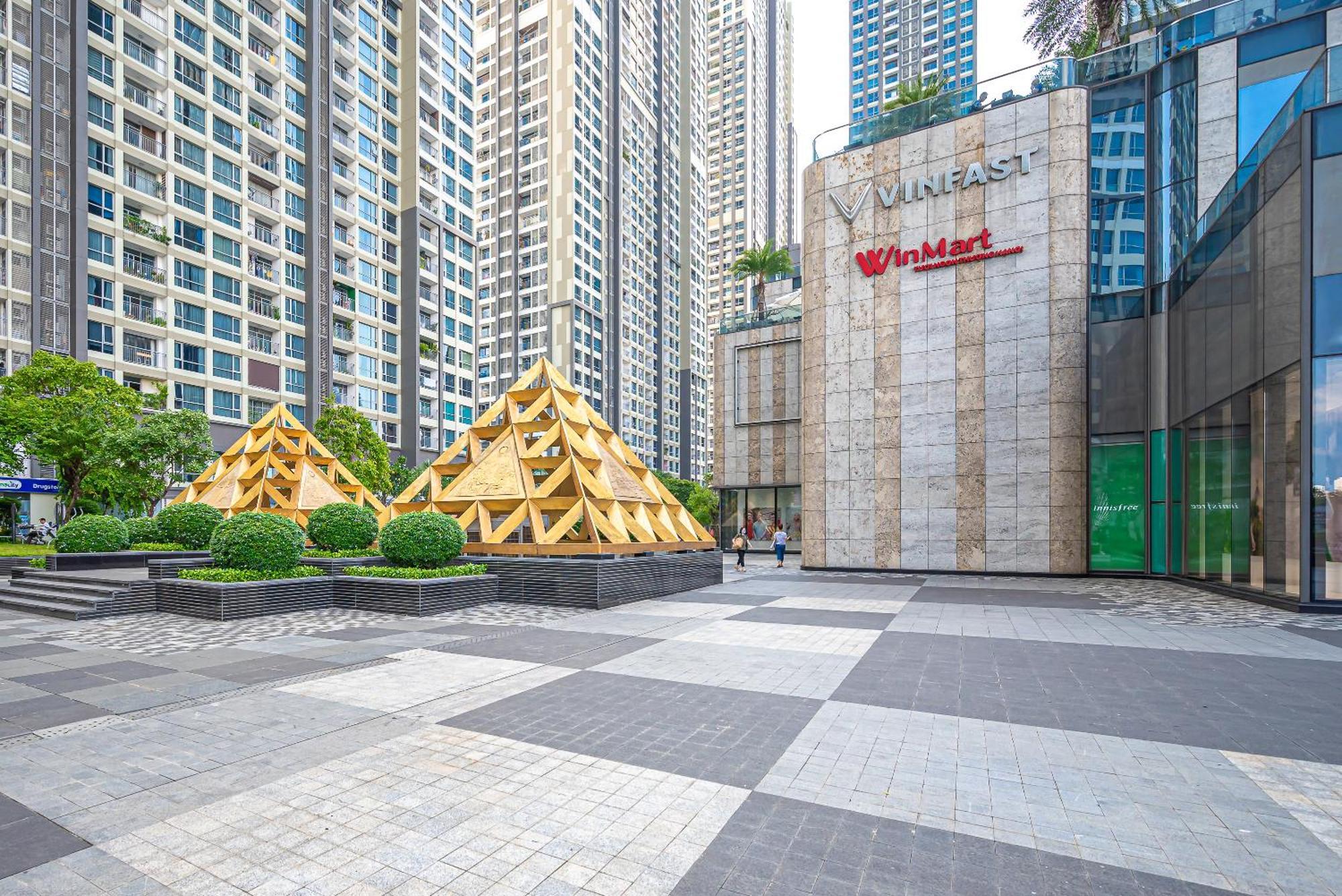 Landmark 81 Condotel Garden Bay Thành Pho Ho Chí Minh Esterno foto