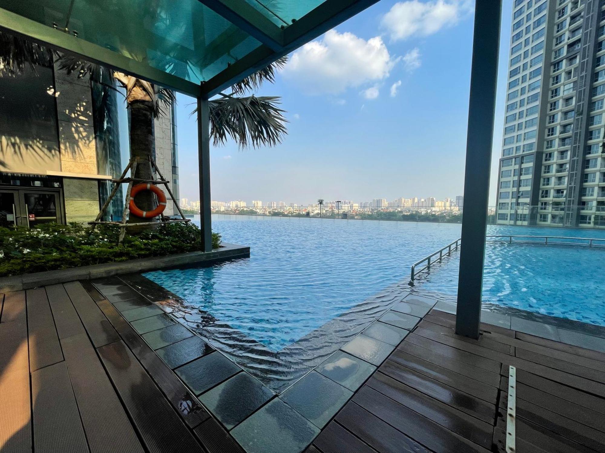 Landmark 81 Condotel Garden Bay Thành Pho Ho Chí Minh Esterno foto