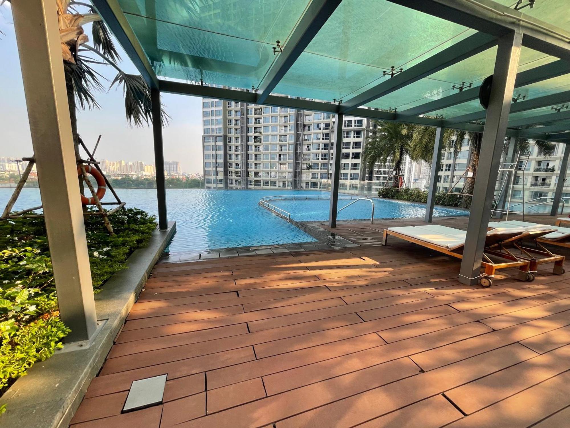 Landmark 81 Condotel Garden Bay Thành Pho Ho Chí Minh Esterno foto