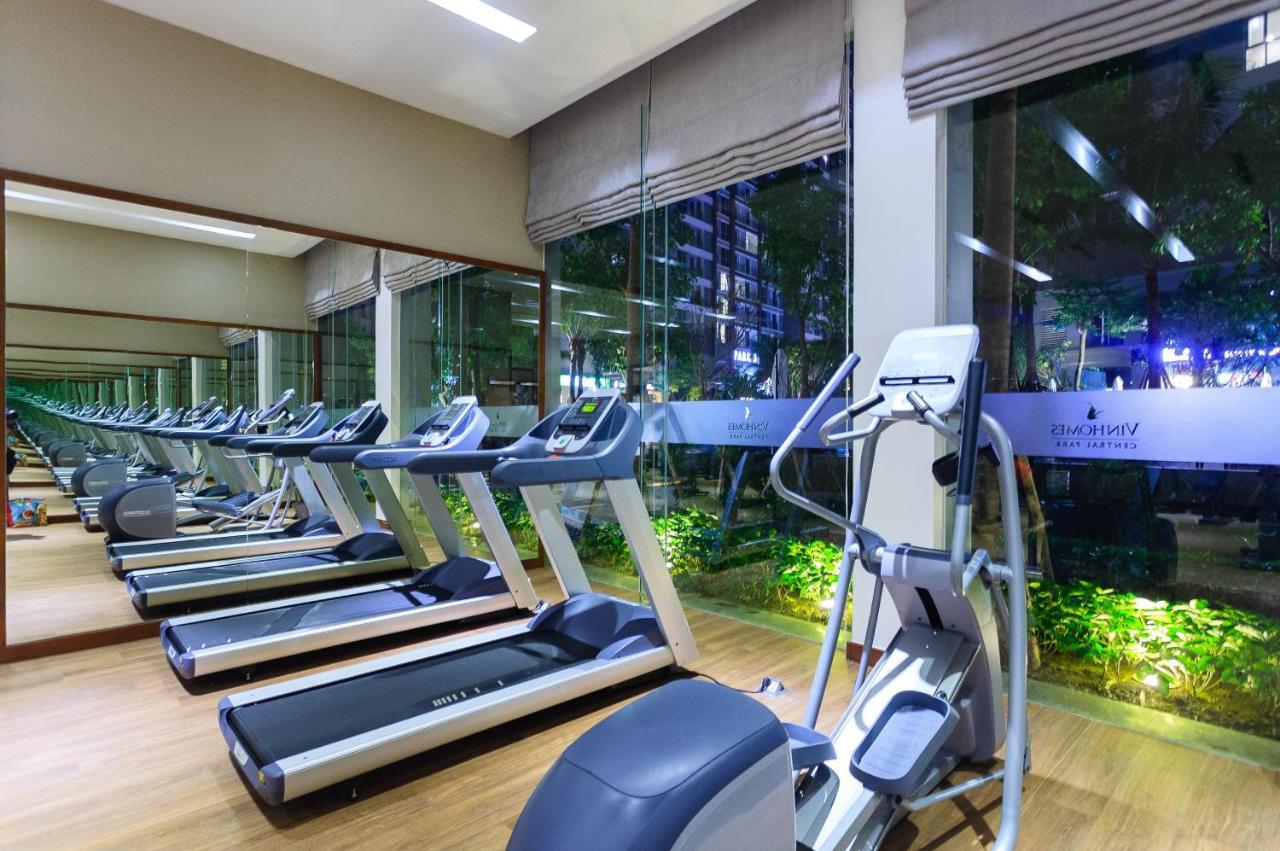 Landmark 81 Condotel Garden Bay Thành Pho Ho Chí Minh Esterno foto